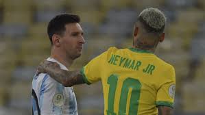 La defensa a t r o z. Brasil Argentina En San Pablo Sera Sin Hinchas Apenas Con 1 500 Invitados Telam Agencia Nacional De Noticias