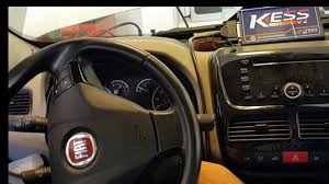 How To Remove Egr For Fiat Doblo Edc16c39 طريقة إلغاء اي جي أر لسيارة نوع فيات Youtube