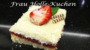 Den backofen auf 180° (umluft 160°) vorheizen. Thermomix Tm5 Frau Holle Kuchen Youtube