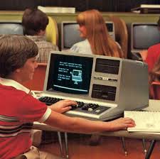 Posted on july 18, 2011 by skooldays. Me My Trs 80 Kids And Their Computers In The 1980s Flashbak