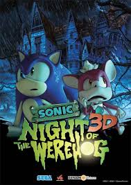 Corto: Sonic Night of the Werehog | bonusstagemagazine