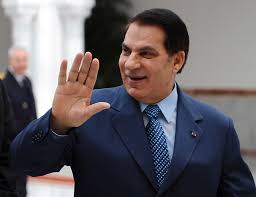 مخاطبات بين الرياض وتونس بشأن بن علي 
