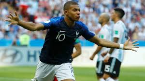 Kylian mbappé's brace for france vs argentina saw him become the first teenager to score twice in a world cup finals match since pele in the 1958 final, but the precocious parisian is far from being world. France S Young Footballer Kylian Mbappe To Donate 500 000 From His World Cup Winnings