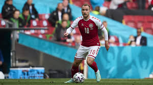 Eriksen, 29, has made more than 100 appearances for the danish national team and plays for inter milan, the current italian champions. Upbeat Eriksen Won T Give Up His Agent Offers Update