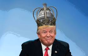 Senators hail their emperor, but Trump's no shoo-in for a second ...