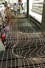 Cool Floor Illusions Optical Illusions Floor Graphics