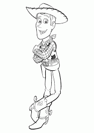 The coolest free disney coloring sheets you can print out. Picture Of Woody From Toy Story Coloring Home
