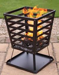1001 Idees Brasero De Jardin 40 Modeles Design Pour Rester Au Chaud Brasero De Jardin Poele A Bois Exterieur Brasero
