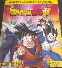 The world's most popular manga! Dragon Ball Super 2 Panini Figurine Forever Figurine Forever