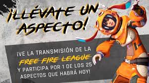¿qué pasó en primavera en los esports de free fire? Latam Pro League Reward Code Free Fire Mania