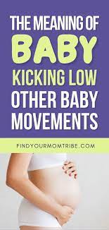 Meaning Of Baby Kicking Low And Other Baby Movements Baby Kicking Transverse Baby Parenting Skills