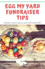 How To Run The Best Egg My Yard Adoption Fundraiser Jessicagoodpaster Com Adoption Fundraiser Fundraising Adoption