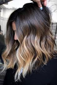 Balayage Vs Highlights Vs Ombre What S The Difference In 2020 Hair Styles Long Dark Hair Brown Hair Looks
