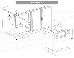 Siemens servise danışarak, duvara yakınlık nedeniyle cam olandan değil, metal olandan aldım ankastre ocağı. Ankastre Firin Yeri