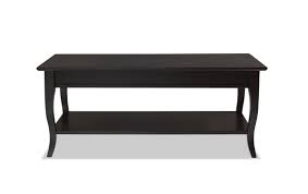 The best way to tie your room together is with a stylish coffee table. Doyle Espresso Coffee Table Bob S Discount Furniture