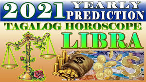 Libra horoscope 2021 gives you detailed insights into the year ahead in terms of love and career. Horoscope For 2021 Tagalog Horoscope Gabay Ng Kapalaran Year Of The Ox Yearly Horoscope For Libra Youtube