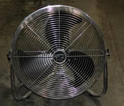 Lot 73hampton Bay High Velocity Floor Fan Model Hbf20 24 Tall