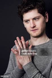 Actor Kyle Soller is photographed for The Picture Journal