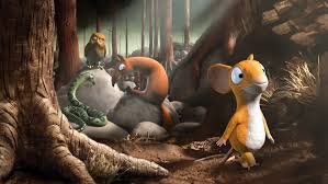 The Gruffalo 2009 / The Gruffalo's Child 2011 – Diario de un ...