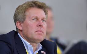 Pinguine-Geschäftsführer Roger Nicholas: „Wir würden das überleben“