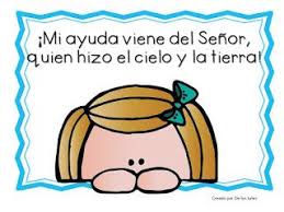 De Los Tales Salmos 121 Texto Biblico Para Ninos Salmos Para Ninos Versiculos De La Biblia Para Ninos