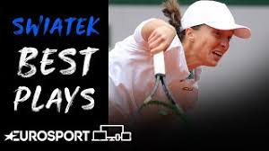Iga swiatek sofia kenin à suivre en direct, retrouvez le classement, les résultats et le palmarès en live de toutes les compétitions de tennis sur sport24. Iga Swiatek Best Plays Roland Garros 2020 Eurosport Youtube