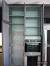 White Modern Aluminium Kitchen Cabinet