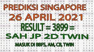 Prediksi Angka Jitu Sgp Hari Ini 26 April 2021 Prediksi Togel Sgp Prediksi Sgp Hari Ini Youtube