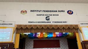 Institut pendidikan guru kampus sultan mizan telah dibuka pada tahun 1999 dengan nama maktab perguruan besut. Cikgootube Sekitar Bengkel Cikgootube Ipg Sultan Mizan Facebook