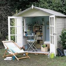 Open Air Work Space Prefab Sheds Backyard Office Backyard Play Spaces