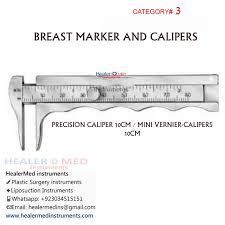 Precision Caliper 10cm Mini Vernier Calipers 10cm Vernier Caliper Calipers Vernier