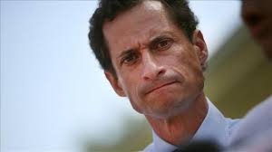 Anthony Weiner Plummets in Newest NYC Poll