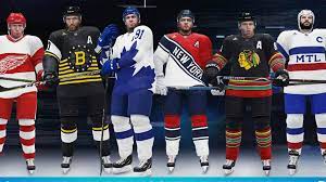 How to unlock the mascot winner trophy in nhl 19: Ea Sports Adidas Team Up For Digital 6 Jerseys For Nhl 19