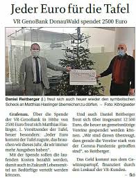 Jetzt für euer favoritenbild unter diesem post liken und gerne teilen! Vr Genobank Donauwald Eg Neues Aus Ihrer Vr Genobank