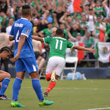 Maybe you would like to learn more about one of these? Mexico Vs El Salvador Final Score 3 1 El Tri Starts 2017 Gold Cup Strong Sbnation Com
