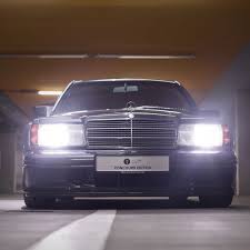 The Mercedes Benz 190 E 2 5 16 Evo Ii In Urban Surroundings W201 190e2 516evo2 Evo2 Evoii Modernluxury Merced Mercedes Benz 190 Mercedes Benz Dream Cars