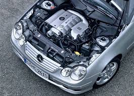 Hall sensor front height m27m3. That Time Mercedes Made A C30 Cdi Amg With A Diesel Inline Five