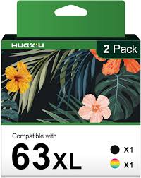 Hp® 63 Tri-Color Original Ink Cartridge (F6U61An#140)