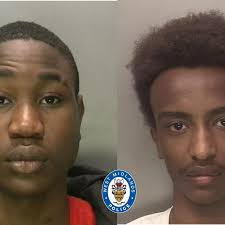 Killers of 16-year-old Jaydon James handed life sentences