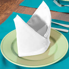 Pricing, promotions and availability may vary by location and at target.com. White Poly Cotton Cloth Napkins 12 Pack
