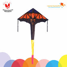 Jual layang layang pesawat 130cm tail 3 meter kota bandung toko asep online tokopedia. Harga Layangan Kain Kelelawar Terbaru Juli 2021 Biggo Indonesia