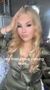 Told Them I Have A Young Mum Trend