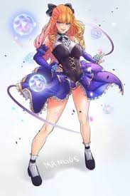 Art Stream Mobile Legends Kagura By Dannex009 On Deviantart Mobile Legends Mobile Legend Wallpaper Sky Doll