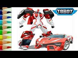 Amazon.com has been visited by 1m+ users in the past month Belajar Menggambar Robot Mobil Tobot V Athlon Champion How To Draw Tobot V Transformer Carbot ë˜ë´‡ Youtube