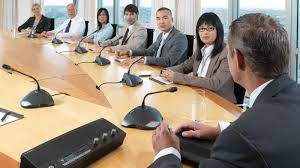 Streamline your conference business with our new DICENTIS software  licensing | Bosch Security and Safety Systems I Singapore