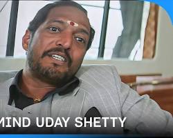 Image of Welcome Movie Nana Patekar as Don Uday Shetty