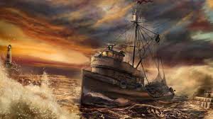 Fishing wallpaper fishing backgrounds ah360 photography / see more ideas about fly fishing, trout fishing, gone fishing. 42 Sport Fishing Boat Wallpaper On Wallpapersafari