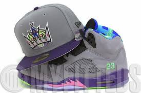 Jordan 5 Bel Air Hat Yahoo Image Search Results Air Jordans Retro New Era Fitted Hats
