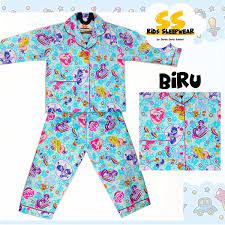 Kami distributor dari pusat model baju anak anak perempuan terbesar & terlengkap se indonesia, jual pakaian anak perempuan dengan harga murah dan terjangkau. 11 Rekomendasi Baju Tidur Anak Yang Nyaman Dan Bikin Tidur Makin Lelap Bukareview