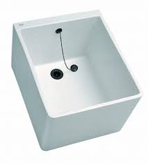 Cuve A Laver Lg 50 Cm Ceramique Blanc Catalogue En Ligne Allia Appareils Sanitaire Bacs Et Cuves A Laver Bacs Et C Bacs A Laver Evier Buanderie Buanderie